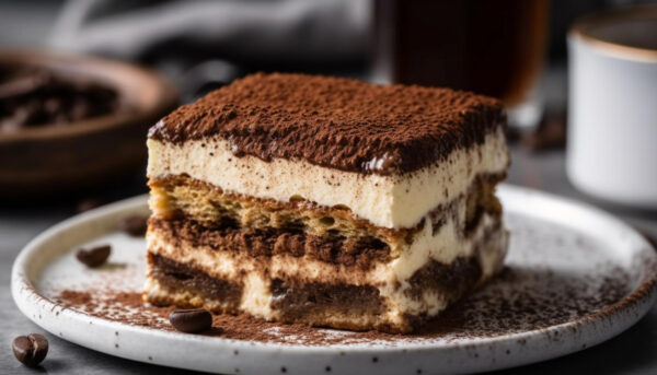 Semifreddo al Tiramisù