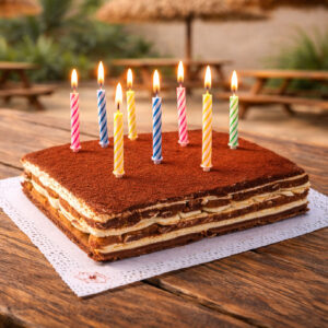 Semifreddo al Tiramisù